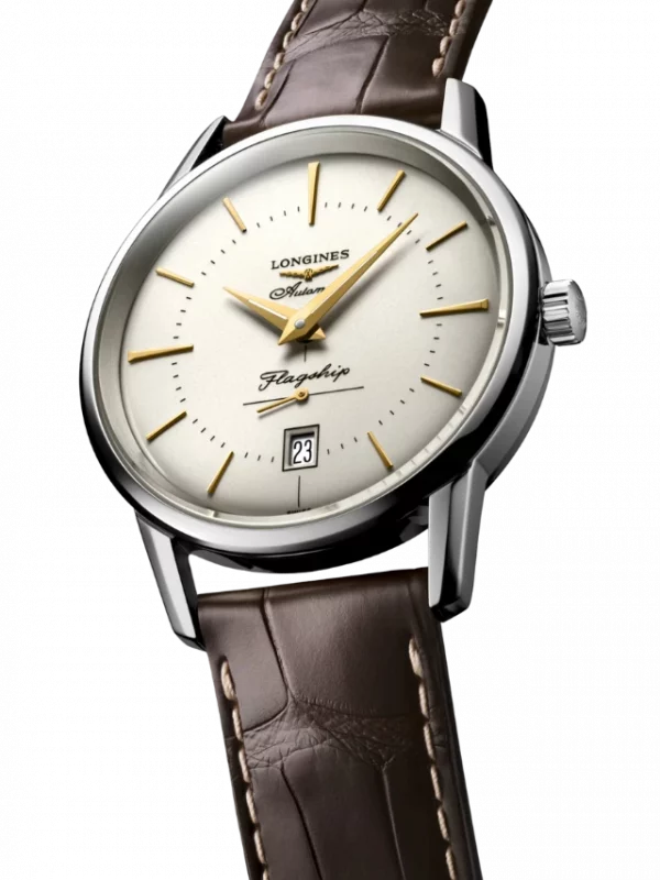 Longines Flagship Heritage L4.795.4.78.2