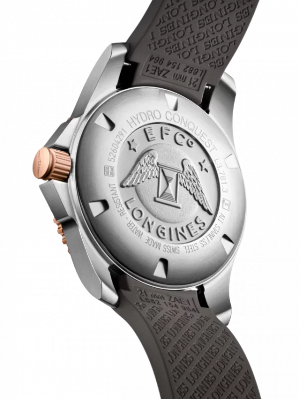 Longines Hydroconquest L3.781.3.78.9