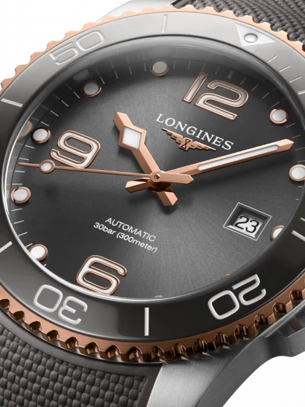 Longines Hydroconquest L3.781.3.78.9