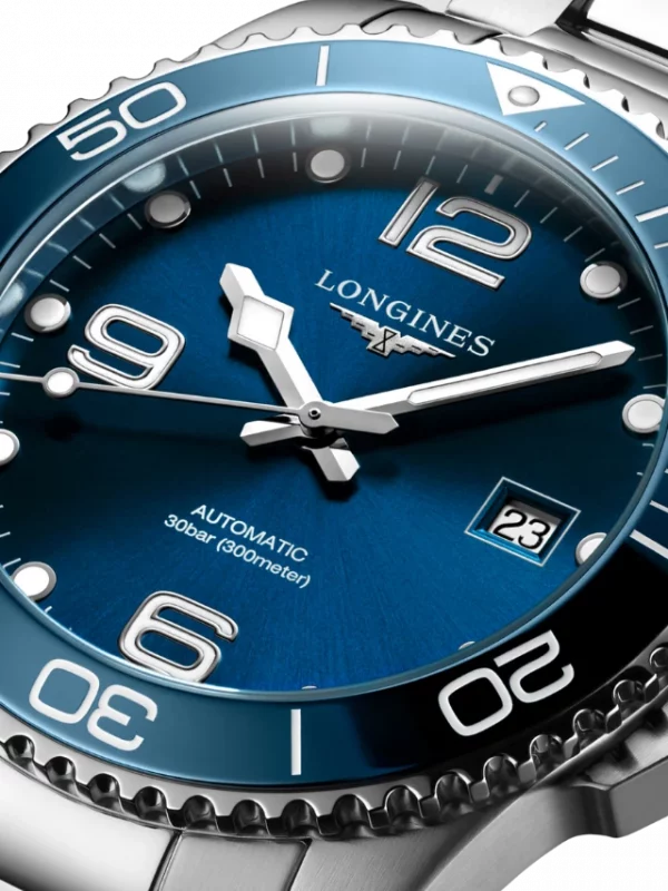 Longines Hydroconquest L3.781.4.96.6