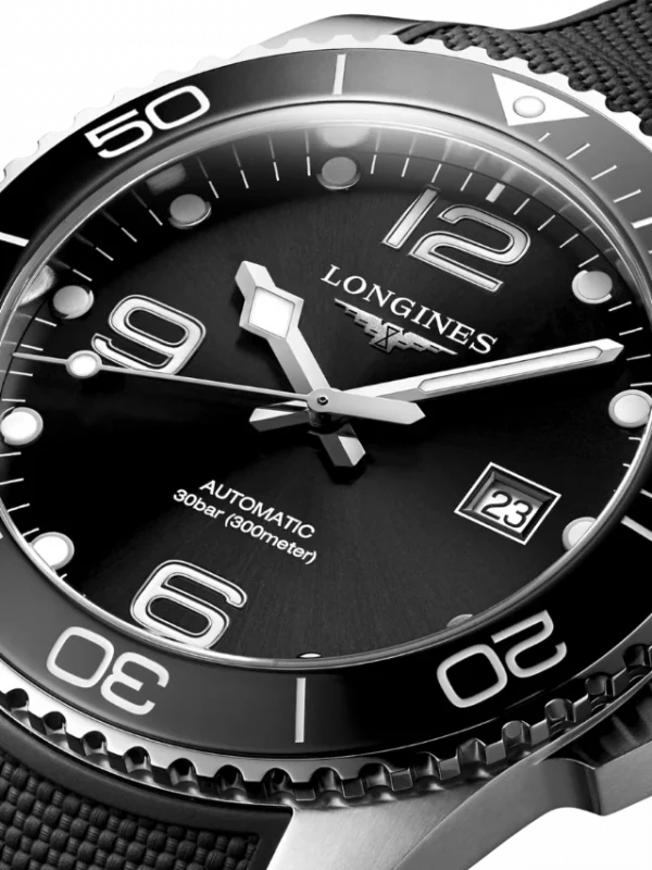 Longines Hydroconquest L3.782.4.56.9