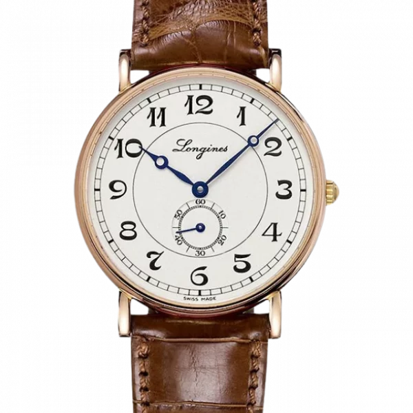 Longines Presence Heritage L4.785.8.73.2