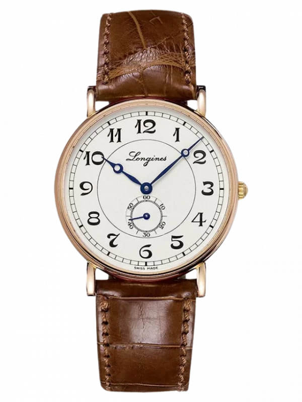 Longines Presence Heritage L4.785.8.73.2