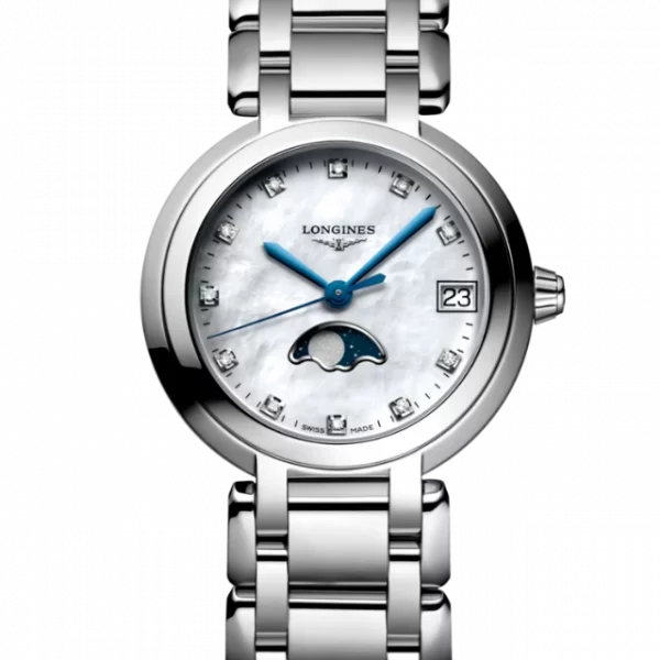 Longines Primaluna Moonphase L8.115.4.87.6