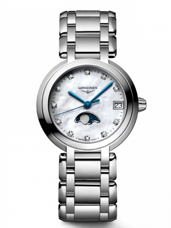 Longines Primaluna Moonphase L8.115.4.87.6