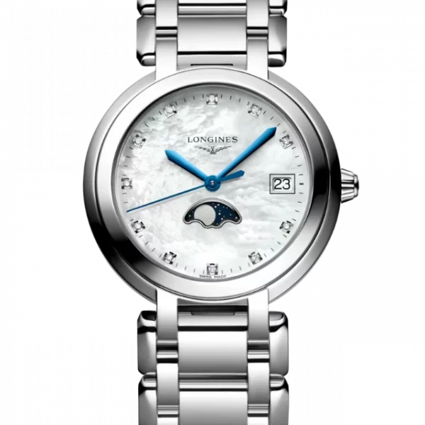 Longines Primaluna Moonphase L8.116.4.87.6