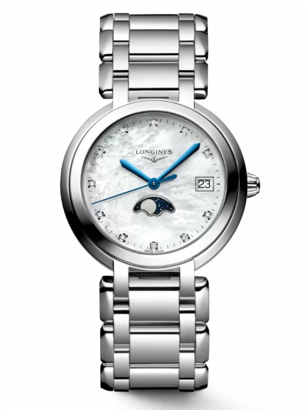 Longines Primaluna Moonphase L8.116.4.87.6