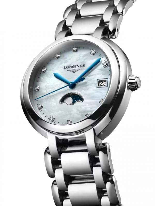 Longines Primaluna Moonphase L8.116.4.87.6