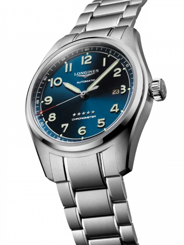 Longines Spirit L3.811.4.93.6