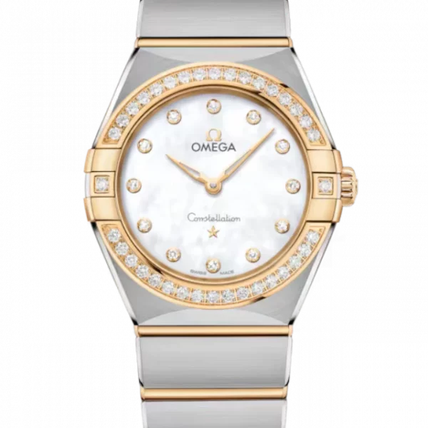 OMEGA CONSTELLATION 131.25.28.60.55.002