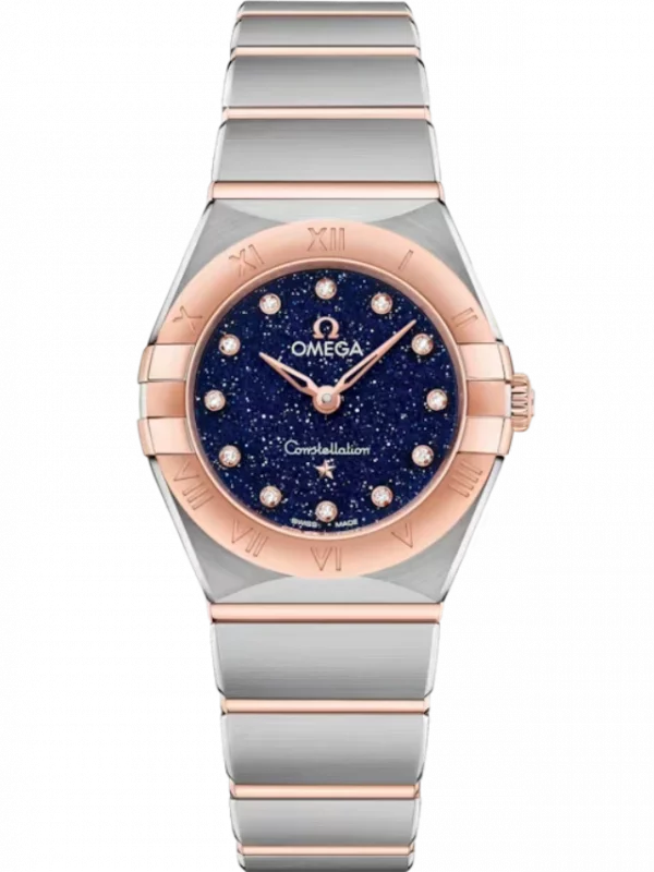 Omega Constellation 131.20.25.60.53.002