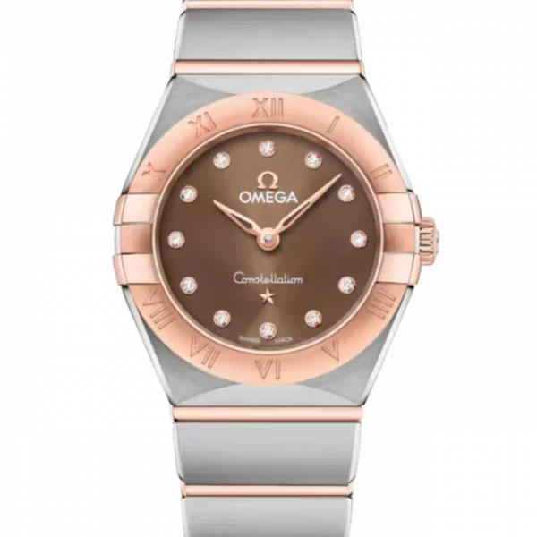 Omega Constellation 131.20.25.60.63.001