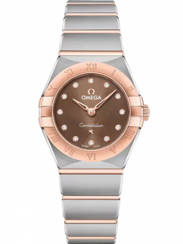 Omega Constellation 131.20.25.60.63.001