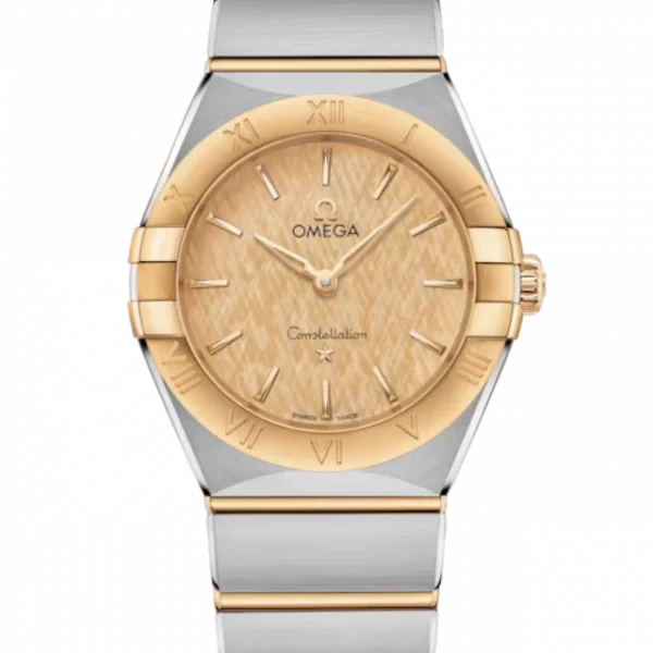 Omega Constellation 131.20.28.60.08.001