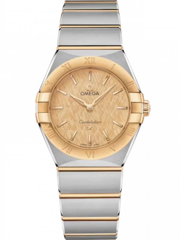 Omega Constellation 131.20.28.60.08.001