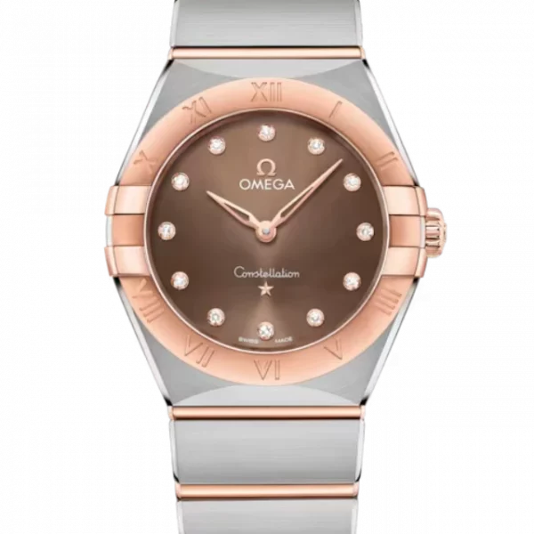 Omega Constellation 131.20.28.60.63.001