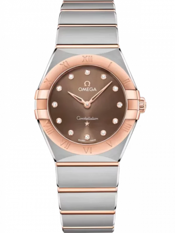 Omega Constellation 131.20.28.60.63.001