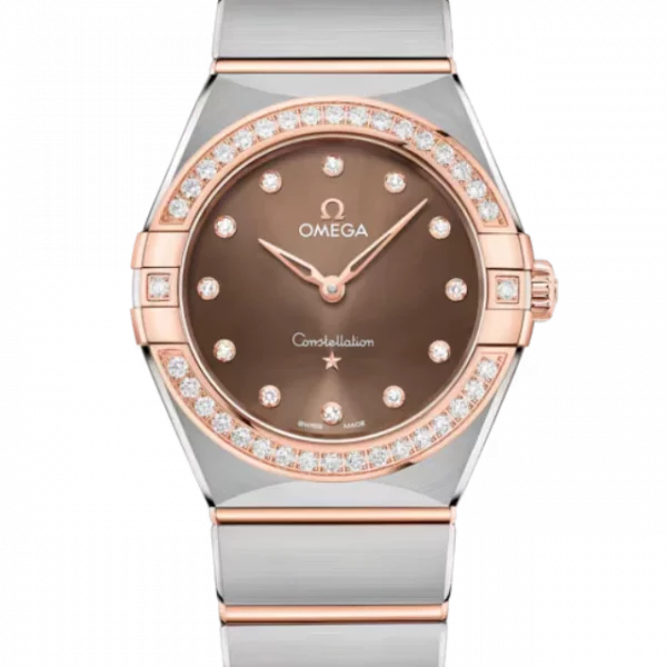 Omega Constellation 131.25.28.60.63.001