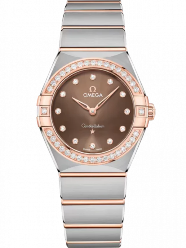 Omega Constellation 131.25.28.60.63.001