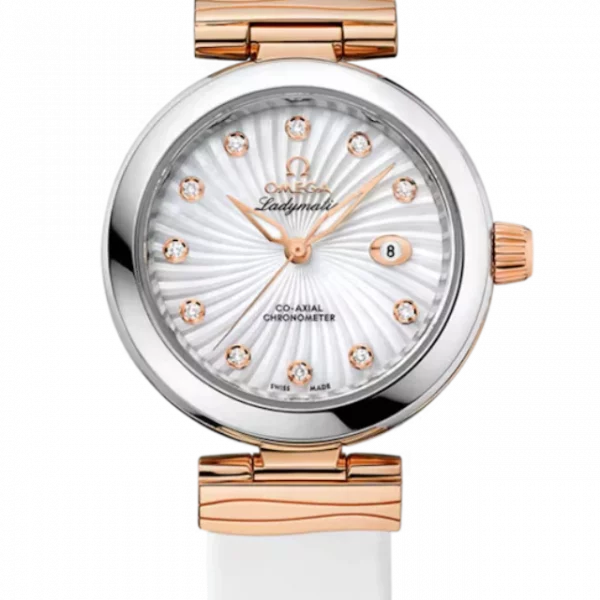 Omega De Ville Ladymatic 425.22.34.20.55.001