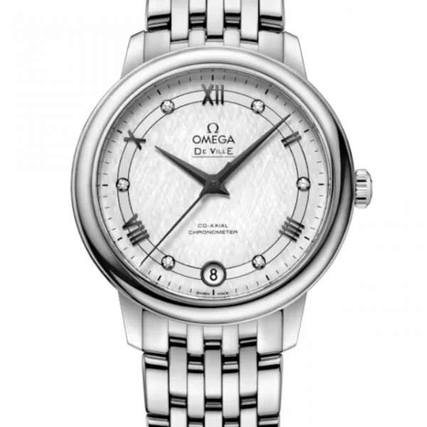 Omega De Ville Prestige 424.10.33.20.52.002