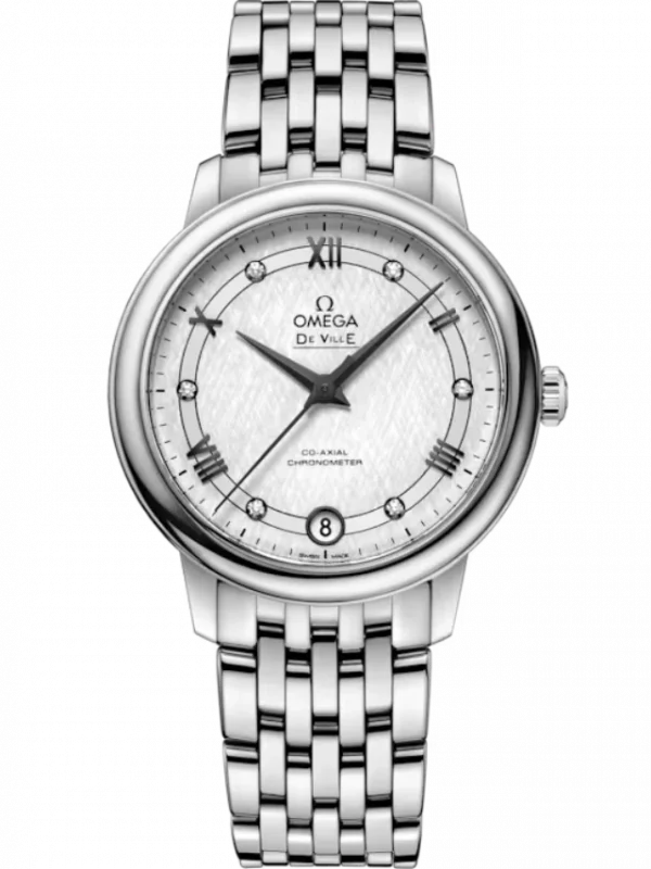 Omega De Ville Prestige 424.10.33.20.52.002