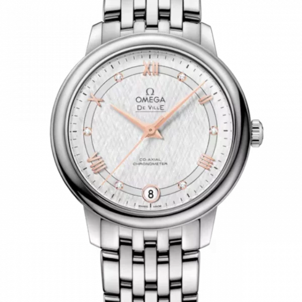 Omega De Ville Prestige 424.10.33.20.52.001