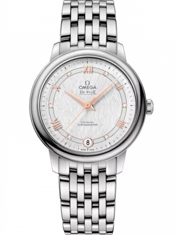 Omega De Ville Prestige 424.10.33.20.52.001