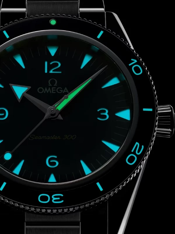 Omega Seamaster 300 234.30.41.21.03.001