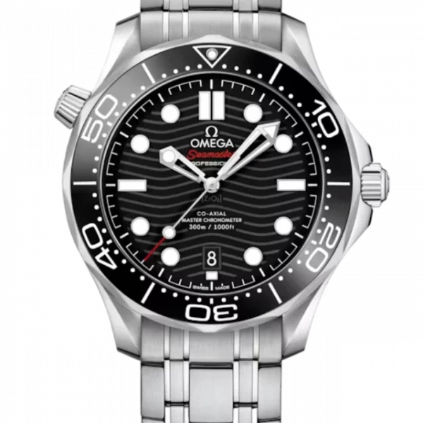 Omega Seamaster Diver 300m 210.30.42.20.01.001