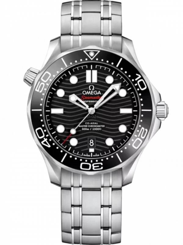 Omega Seamaster Diver 300m 210.30.42.20.01.001