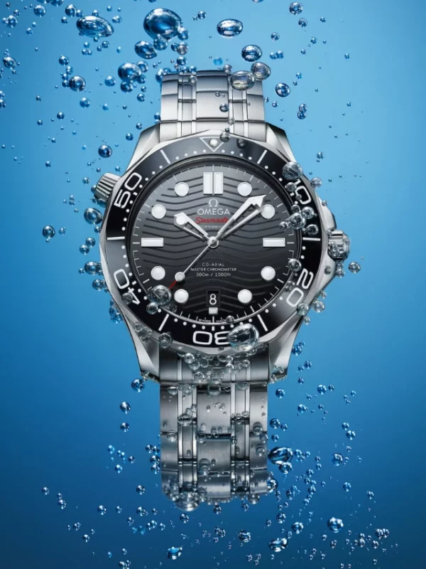 Omega Seamaster Diver 300m 210.30.42.20.01.001