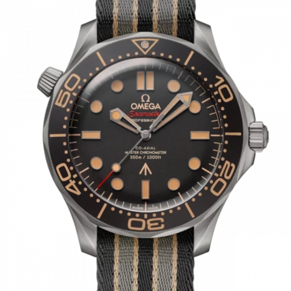 Omega Seamaster Diver 300m 210.92.42.20.01.001