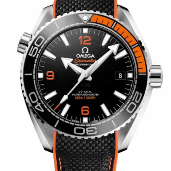 Omega Seamaster Planet Ocean 600m 215.32.44.21.01.001