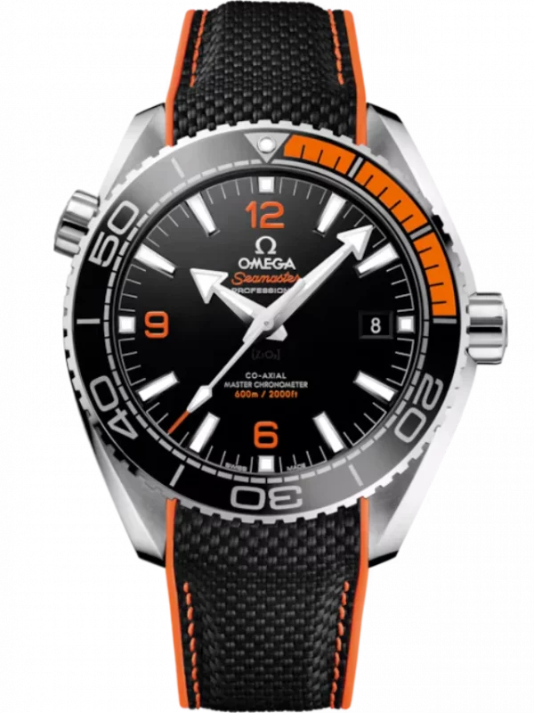 Omega Seamaster Planet Ocean 600m 215.32.44.21.01.001