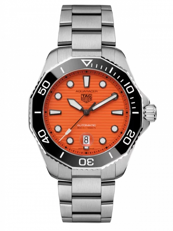 TAG Heuer Aquaracer Professional 300 Orange Diver WBP201F.BA0632