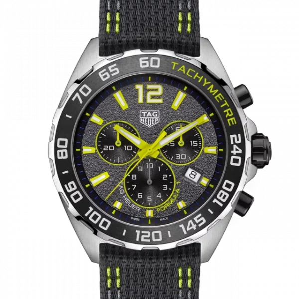 TAG Heuer Formula 1 Chronograph CAZ101AG.FC8304