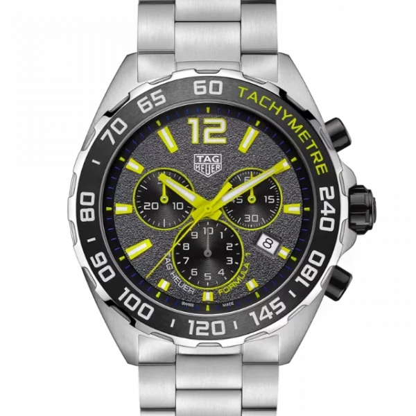 TAG Heuer Formula 1 Chronograph CAZ101AG.BA0842