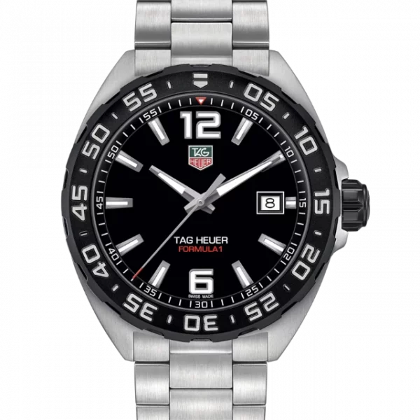 TAG Heuer Formula 1 Date WAZ1110.BA0875