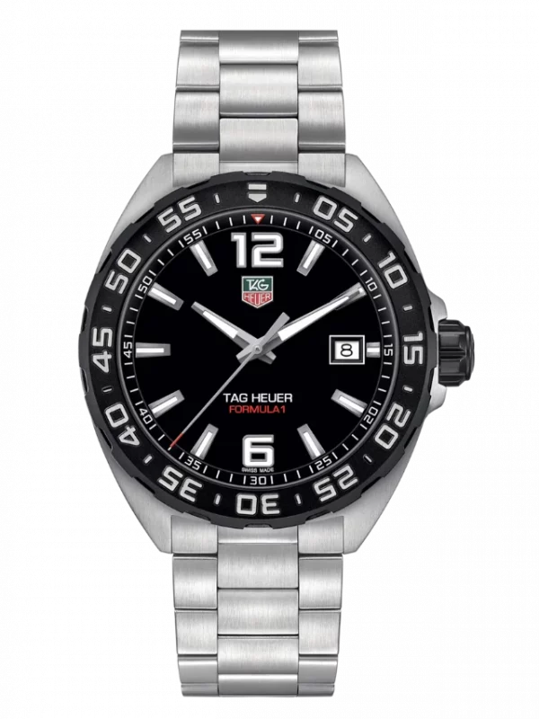 TAG Heuer Formula 1 Date WAZ1110.BA0875