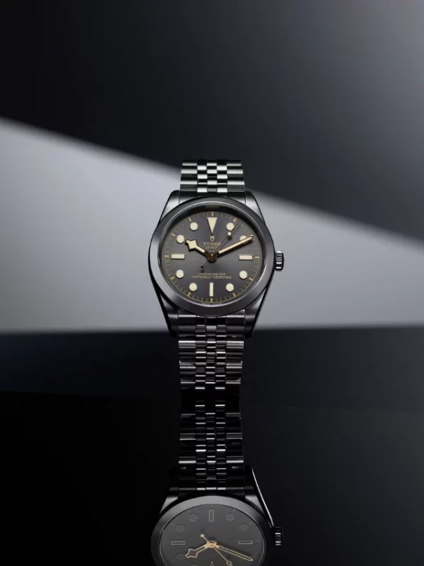 TUDOR Black Bay 39 M79660-0001