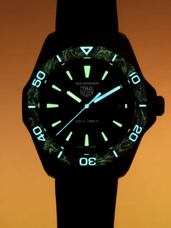 Tag Heuer Aquaracer Professional 200 Solargraph WBP1112.FT6199