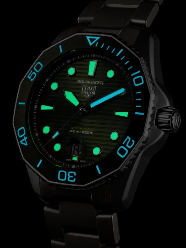 Tag Heuer Aquaracer Professional 300 Date WBP208B.BF0631