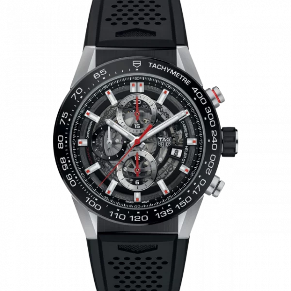 Tag Heuer Carrera CAR201V.FT6087