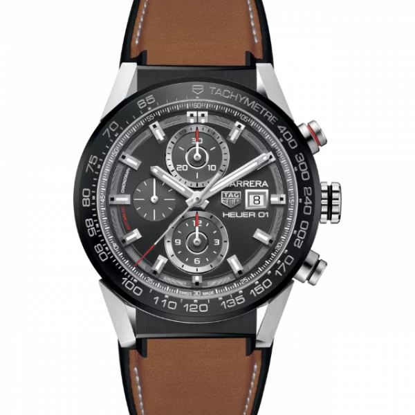 Tag Heuer Carrera CAR201W.FT6122