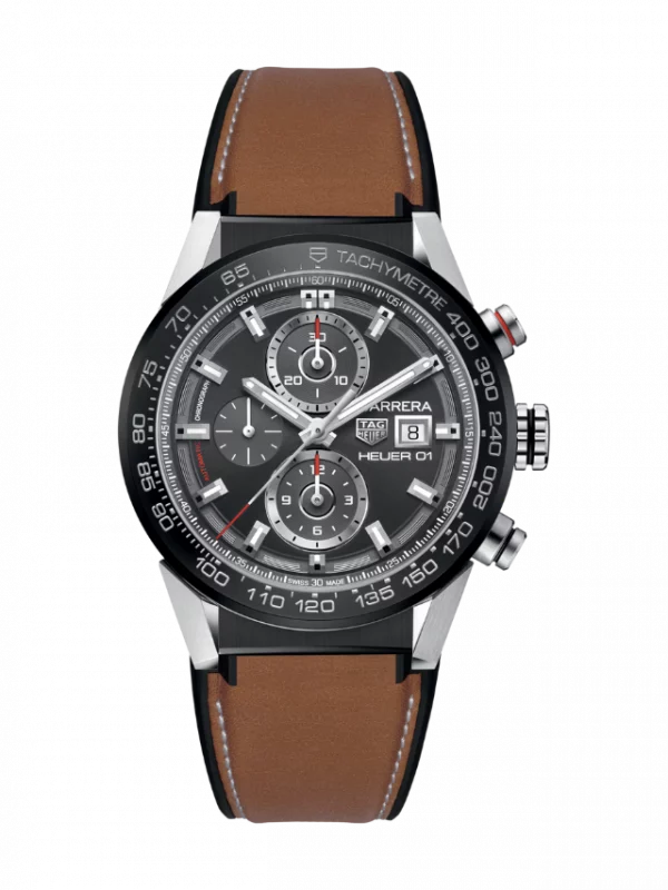 Tag Heuer Carrera CAR201W.FT6122