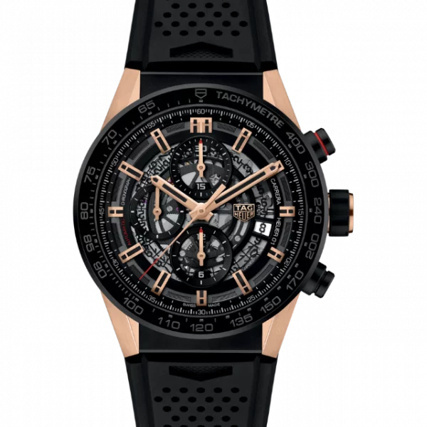 Tag Heuer Carrera CAR205A.FT6087