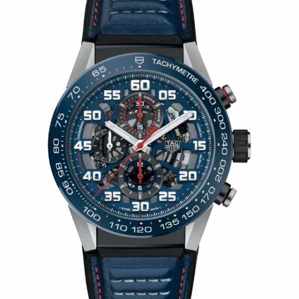 Tag Heuer Carrera CAR2A1N.FT6100