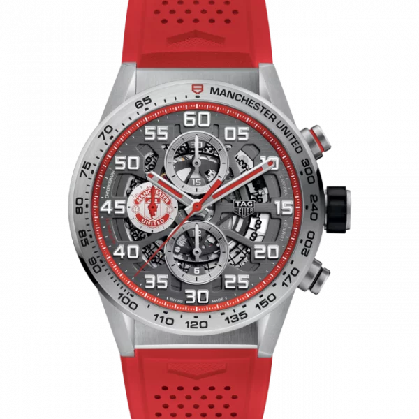 Tag Heuer Carrera Manchester United Special Edition CAR201M.FT6156