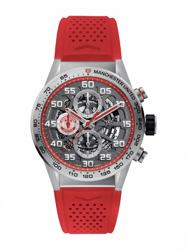 Tag Heuer Carrera Manchester United Special Edition CAR201M.FT6156